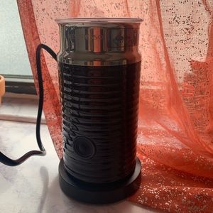 Nespresso Aeroccino 3 Milk Frother